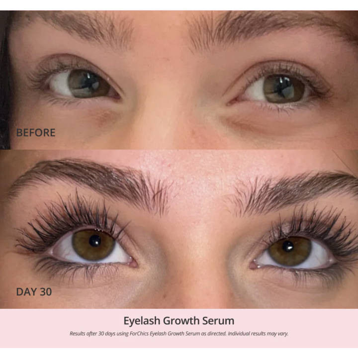 Eyelash Growth Serum