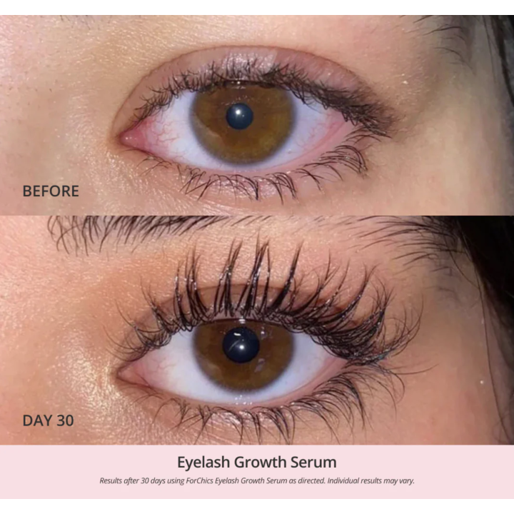 Eyelash Growth Serum