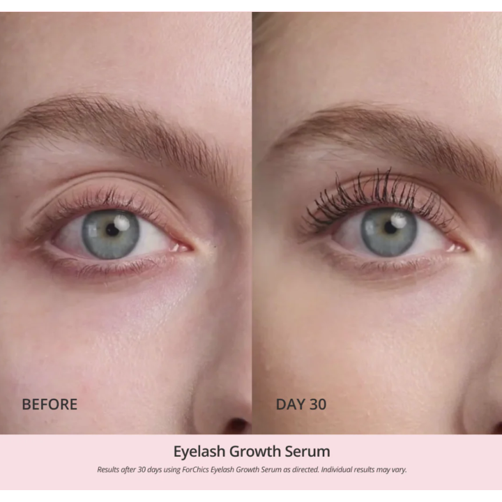 Eyelash Growth Serum